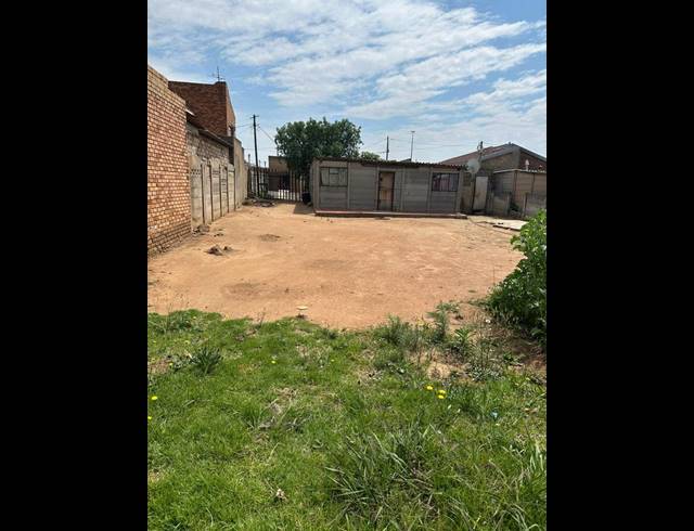 1 BEDROOM HOUSE FOR SALE IN DUDUZA